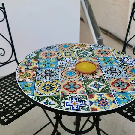 Mare Blue - A 150m Dal Mare 别墅 *