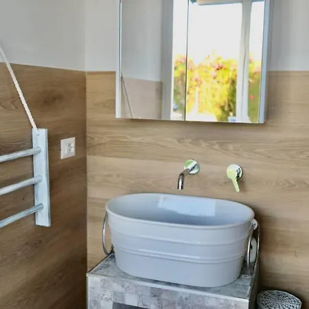 Mare Blue Sr Nuovissima 150m Dal Mare Adatta A Bambini Villa