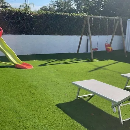 Mare Blue Sr Nuovissima 150m Dal Mare Adatta A Bambini Villa *
