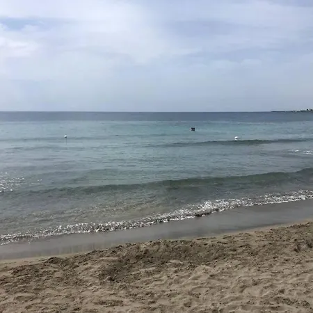 Mare Blue Sr Nuovissima 150m Dal Mare Adatta A Bambini Villa *
