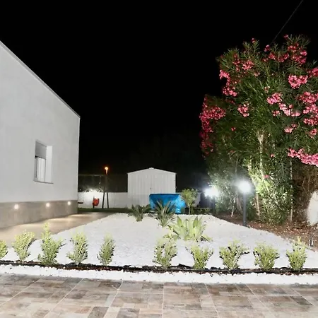 Villa Mare Blue Sr Nuovissima 150m Dal Mare Adatta A Bambini *