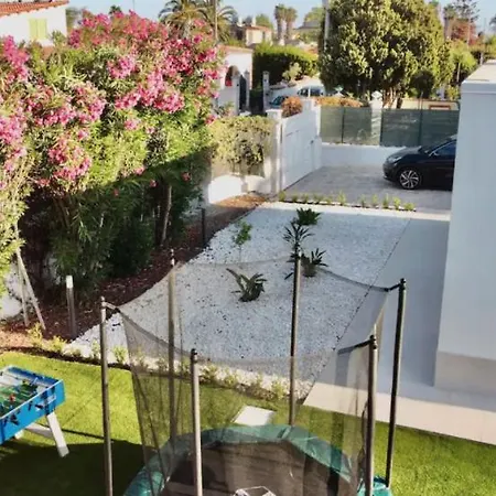 Villa Mare Blue Sr Nuovissima 150m Dal Mare Adatta A Bambini Terrauzza
